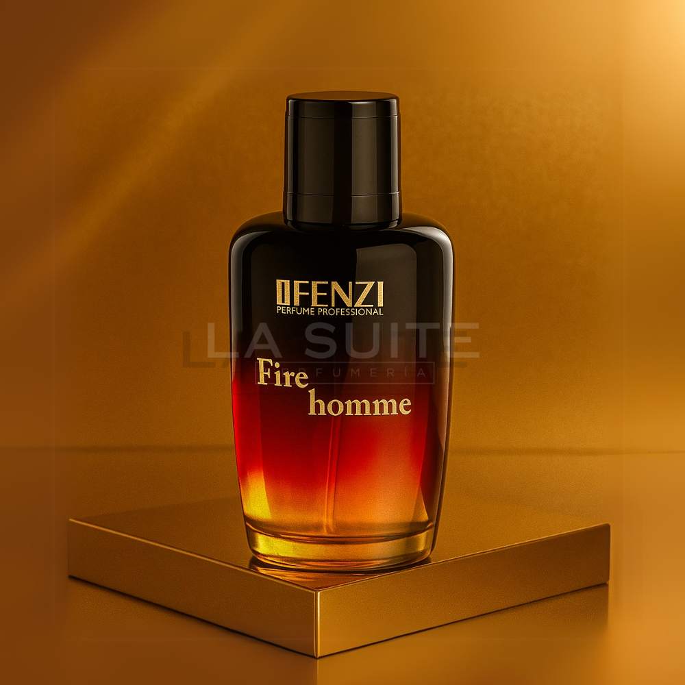 Inspirado en Fahrenheit para hombre