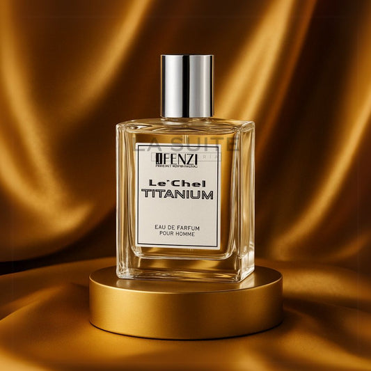 Inspirado en Egoiste Platinum para hombre