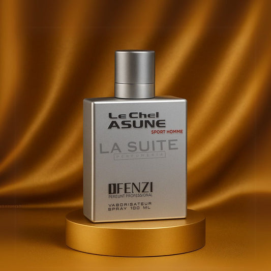 Inspirado en Allure Homme Sport para hombre