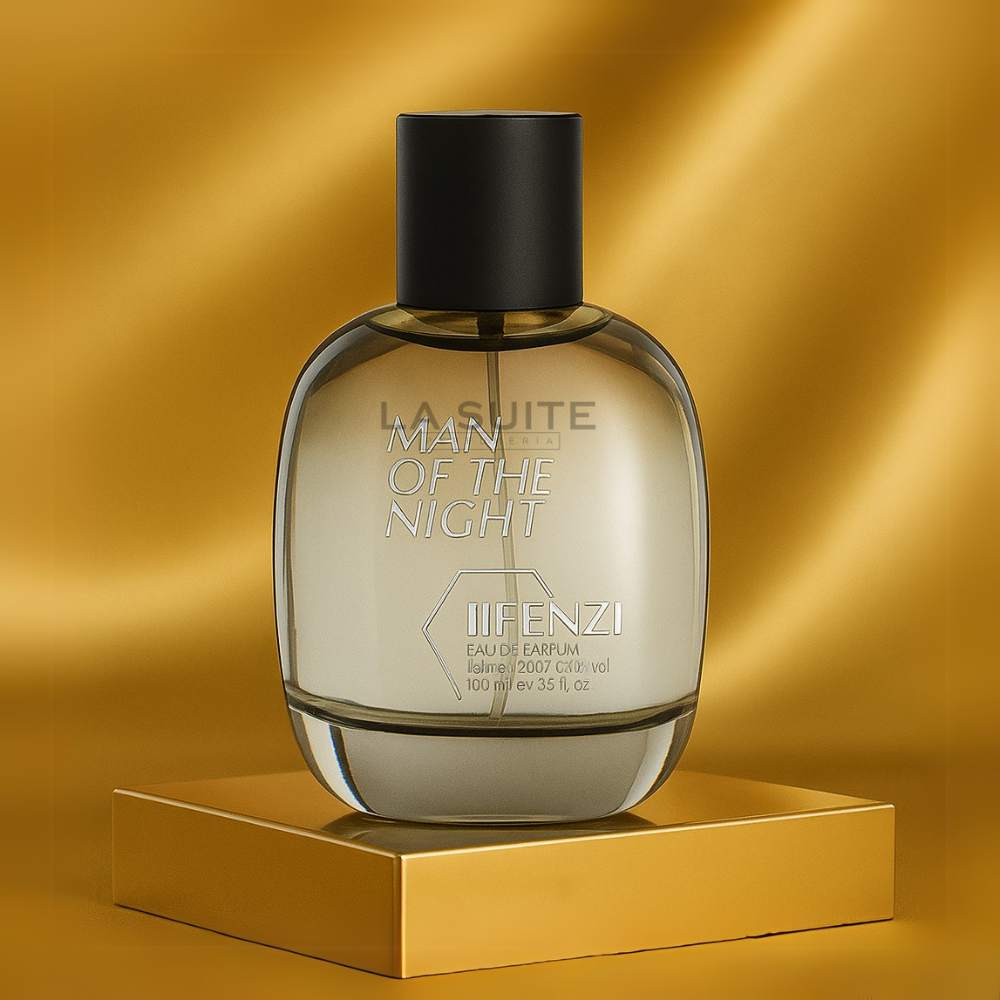 Mann der Nacht ENTSPRICHT YVES SAINT LAURENT LA NUIT DE L´HOMME