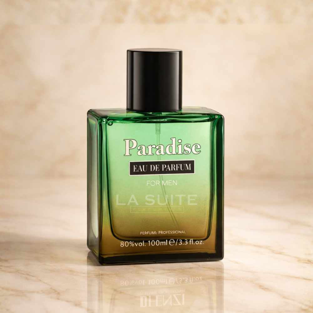 Inspirado en Paradigme para hombre