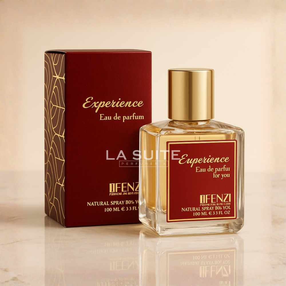 Inspirado en Baccarat Rouge 540 Unisex