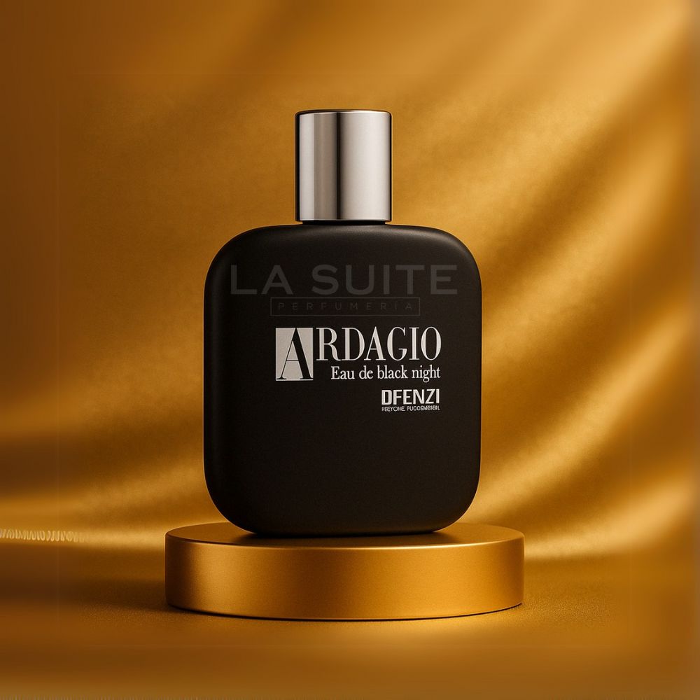 Inspirado en Eau de Nuit para Hombre