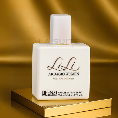 Inspirado en SI White para mujer