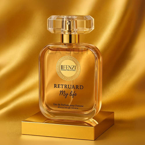 Inspirado en My Name de Trussardi para mujer