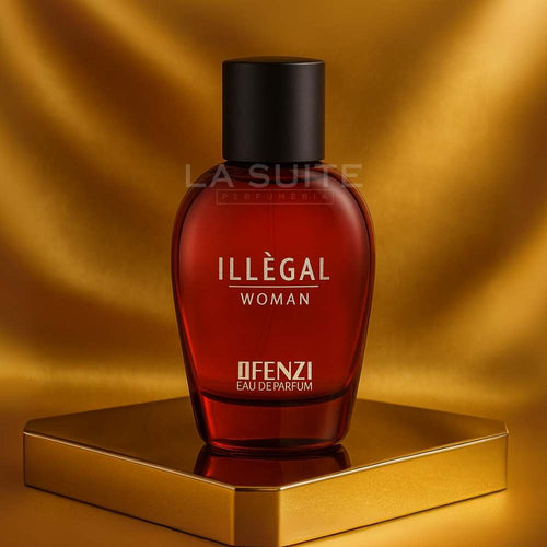 Inspirado en L´interdit Rouge para mujer