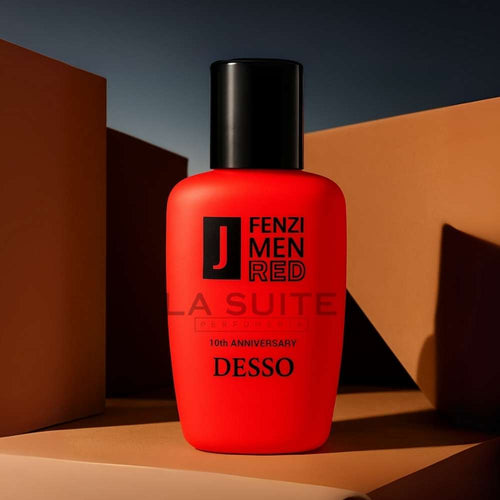 INspirado en Red de Boss para hombre