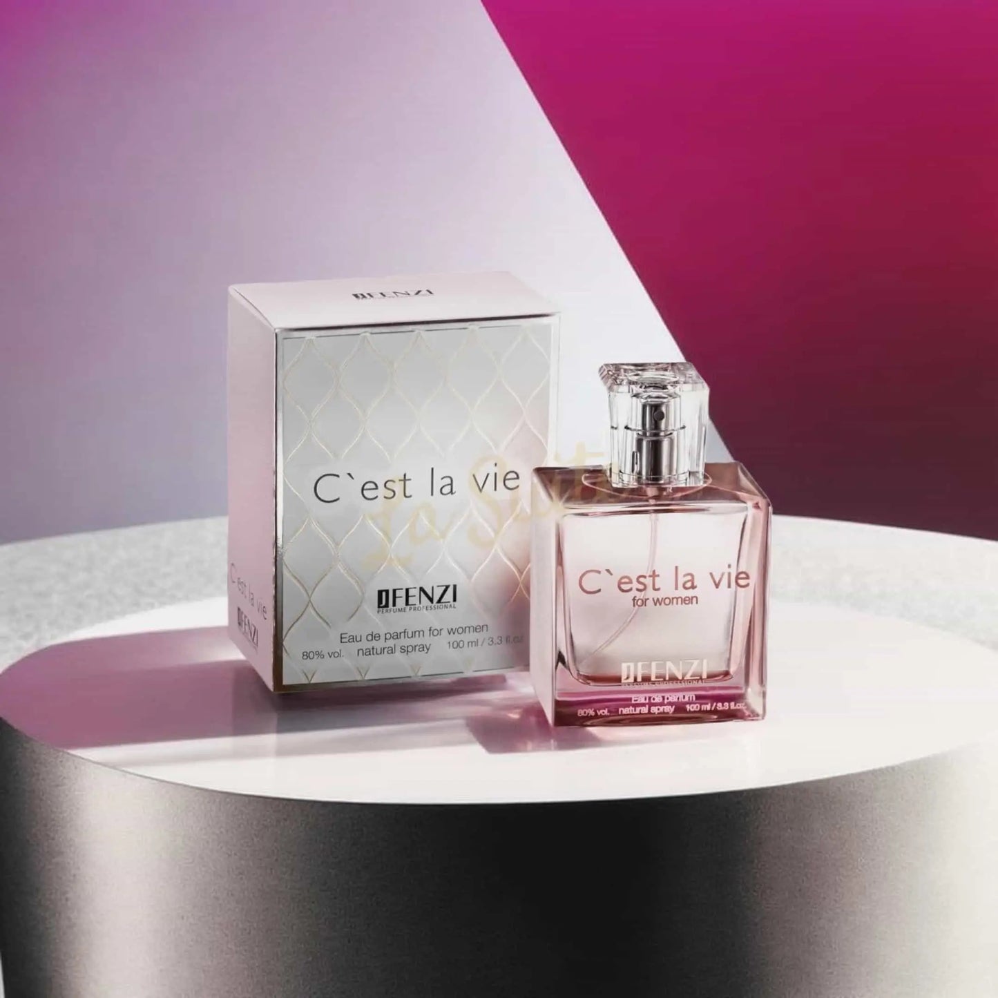 C'est la vie RECUERDA A LA VIDA ES BELLA