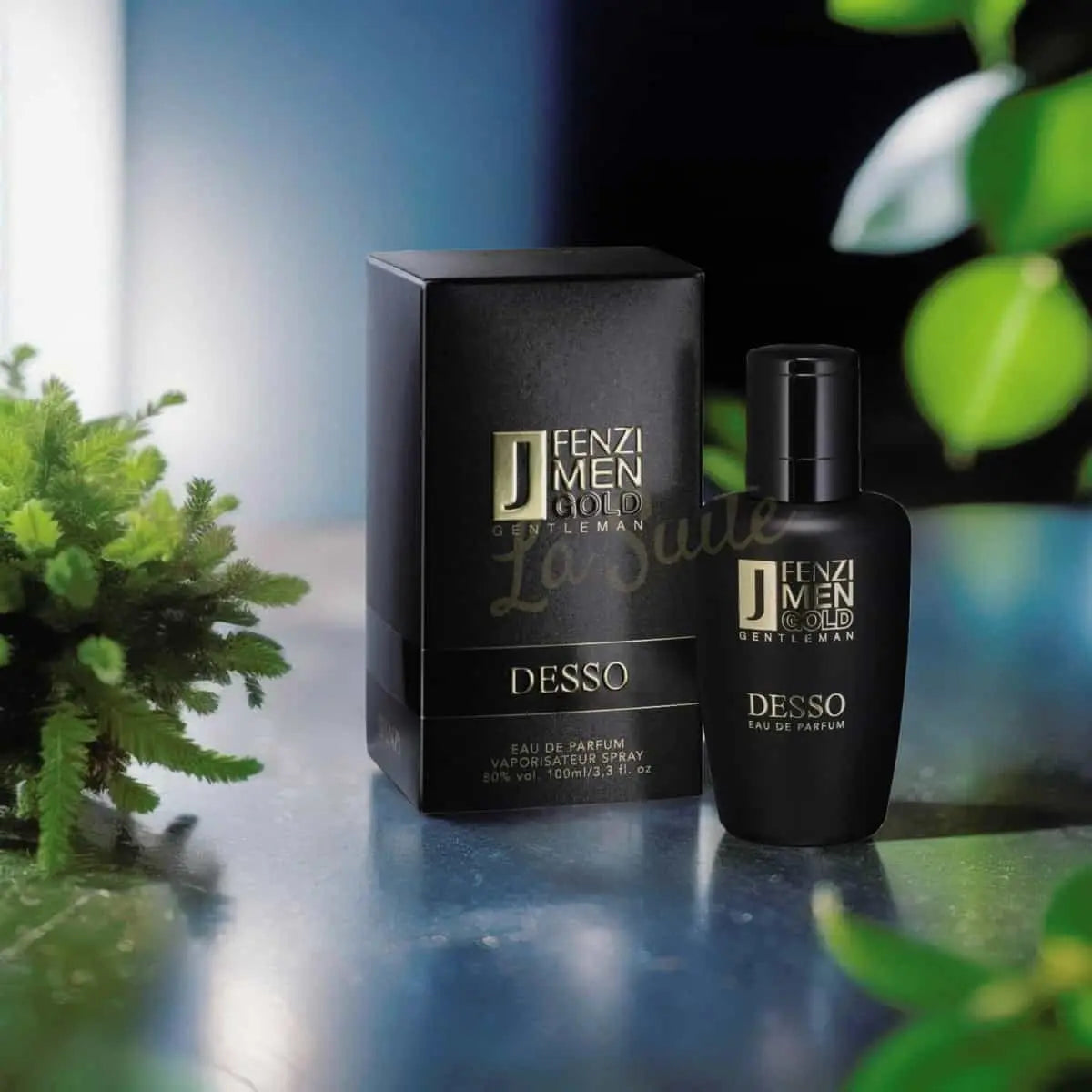 Desso Gold Gentleman RECUERDA A HUGO BOSS THE SCENT