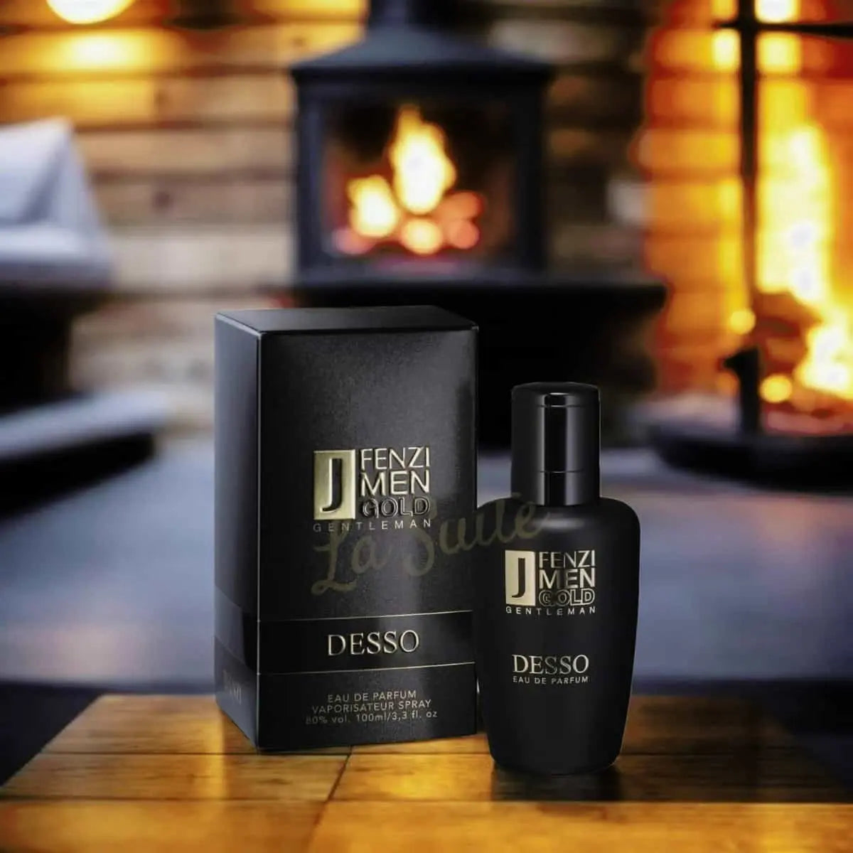 Desso Gold Gentleman RECUERDA A HUGO BOSS THE SCENT