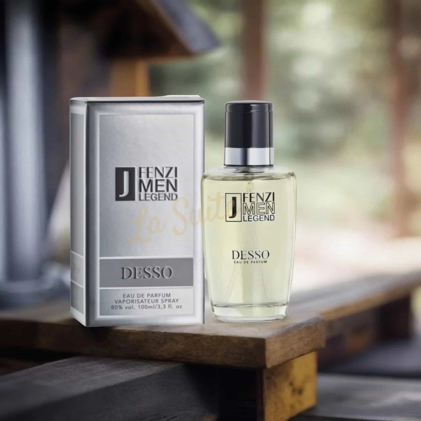 Desso Legend RECUERDA A HUGO BOSS BOTTED