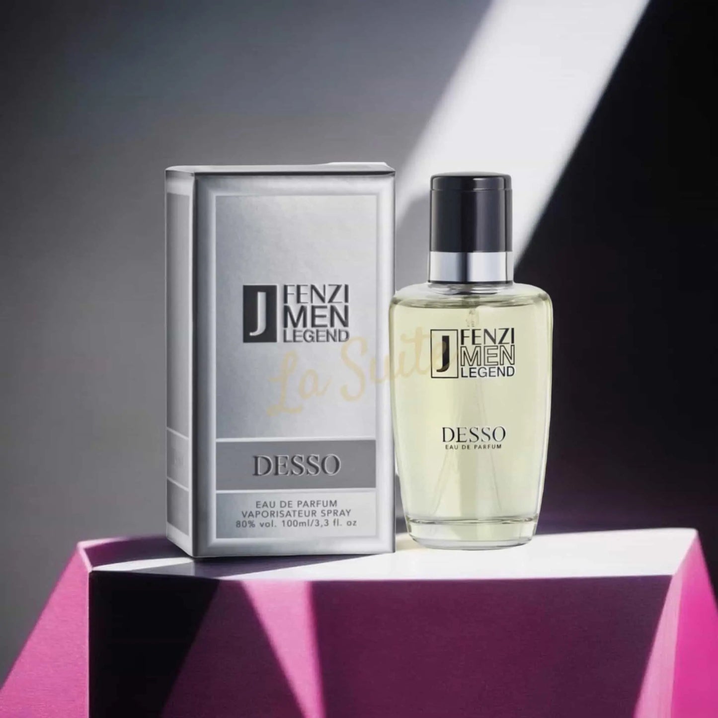 Desso Legend RECUERDA A HUGO BOSS BOTTED