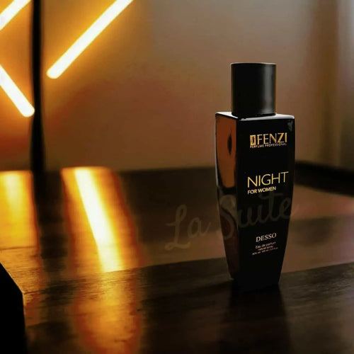 Desso Night RECUERDA A  H BOSS NUIT