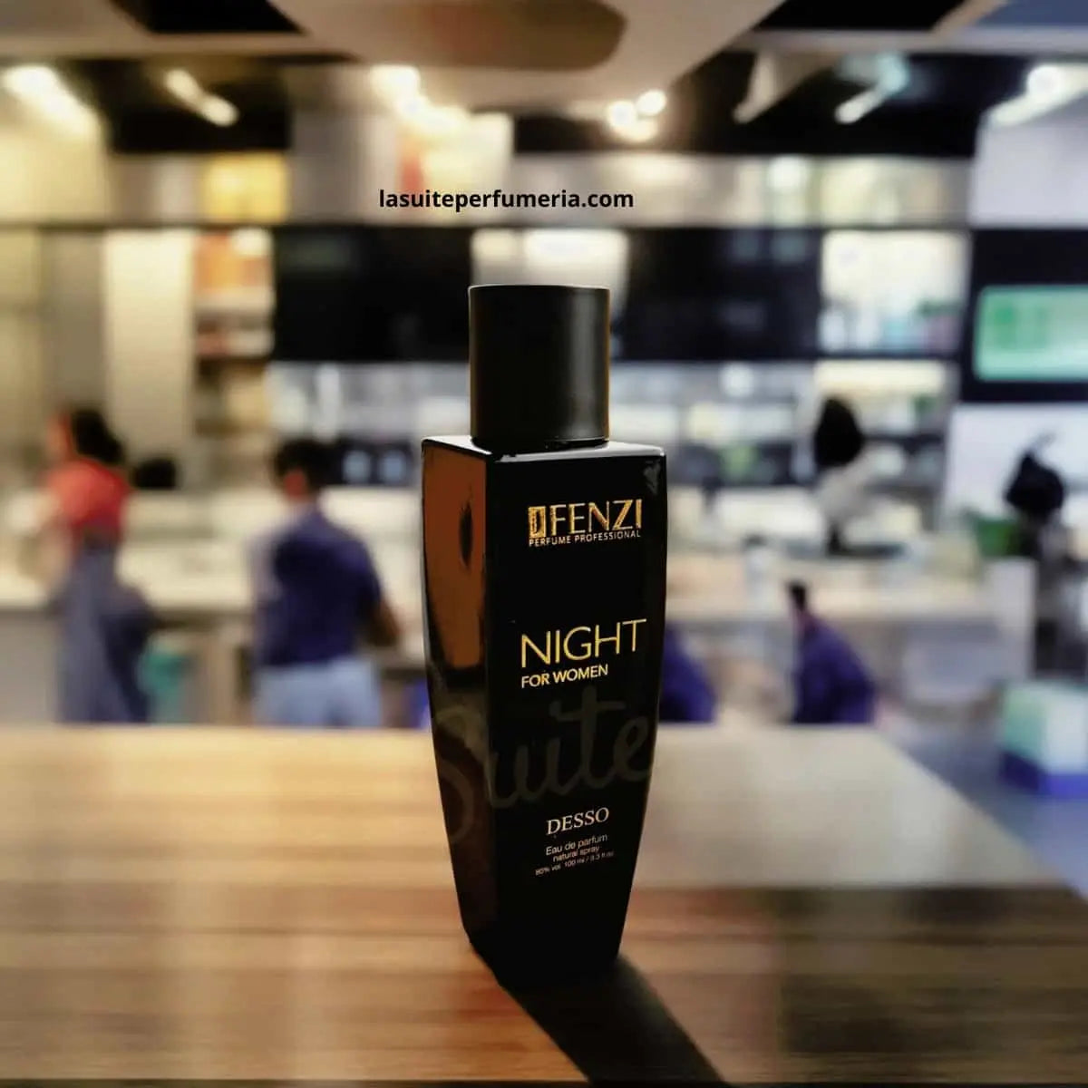 Desso Night RECUERDA A  H BOSS NUIT