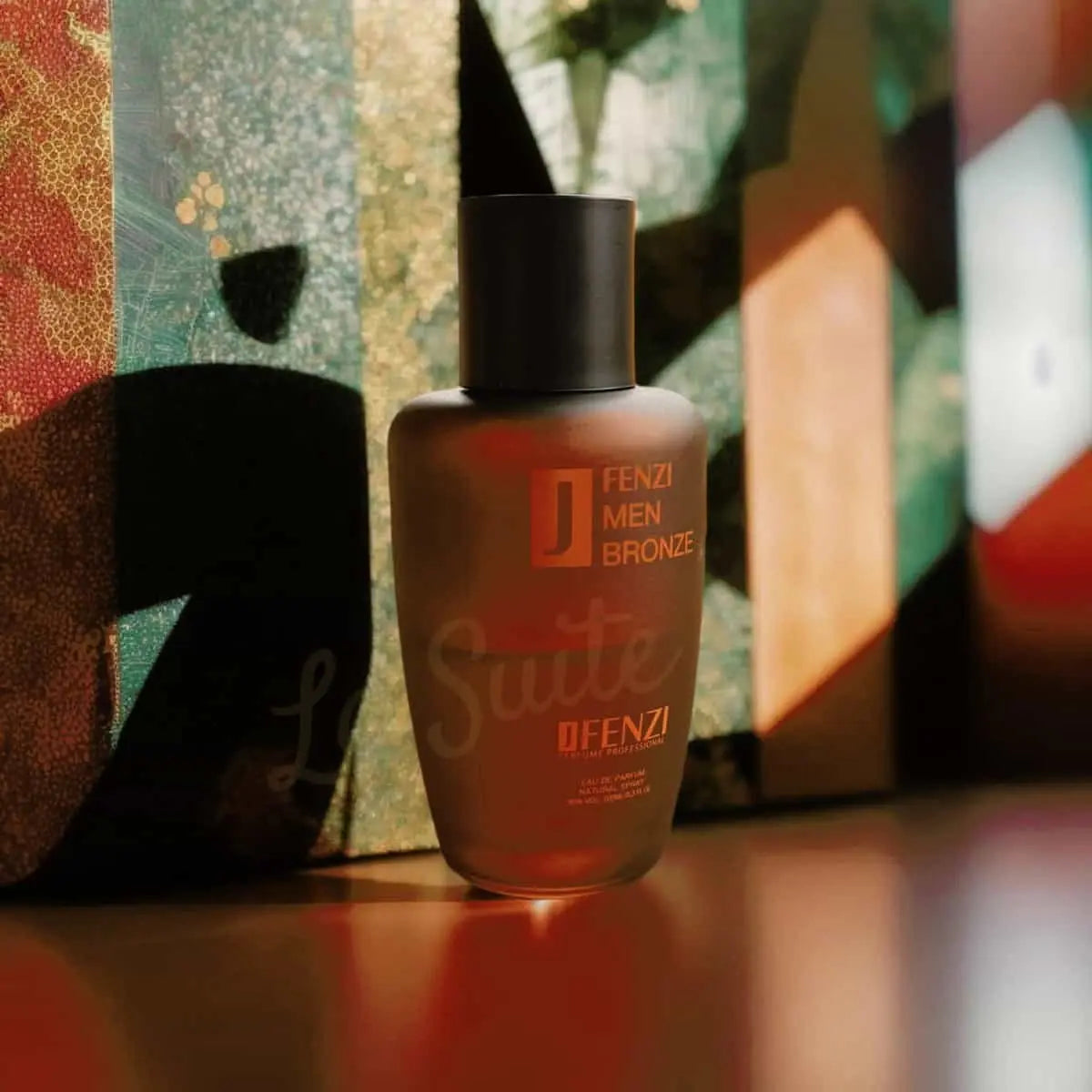 Fenzi Men Bronce RECUERDA A BOSS ORANGE