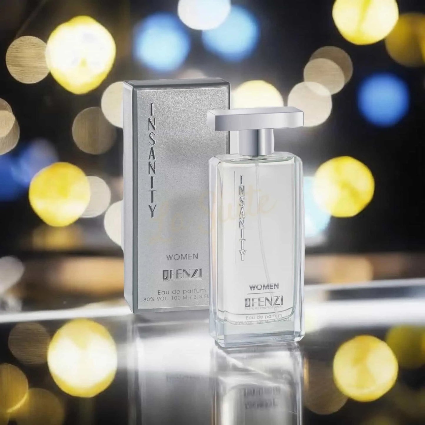 Insanity Women RECUERDA A ETERNITY CALVIN KLEIN