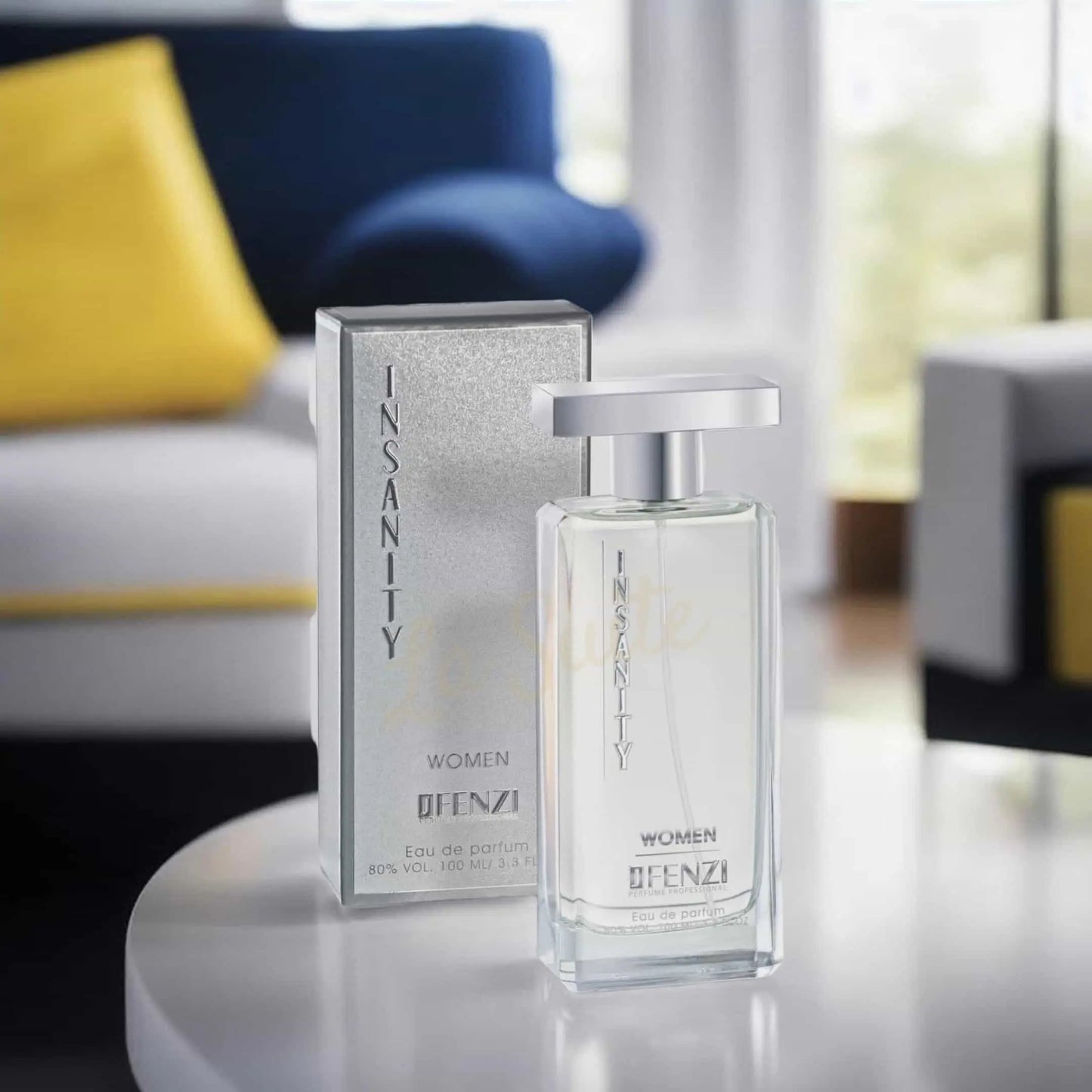 Insanity Women RECUERDA A ETERNITY CALVIN KLEIN