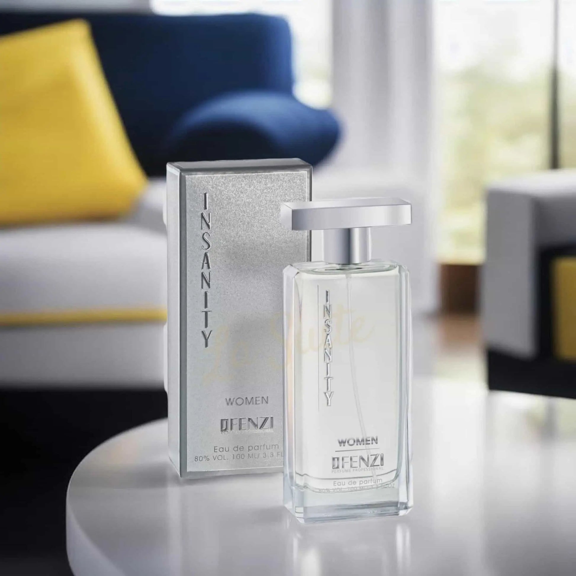 Insanity Women RECUERDA A ETERNITY CALVIN KLEIN