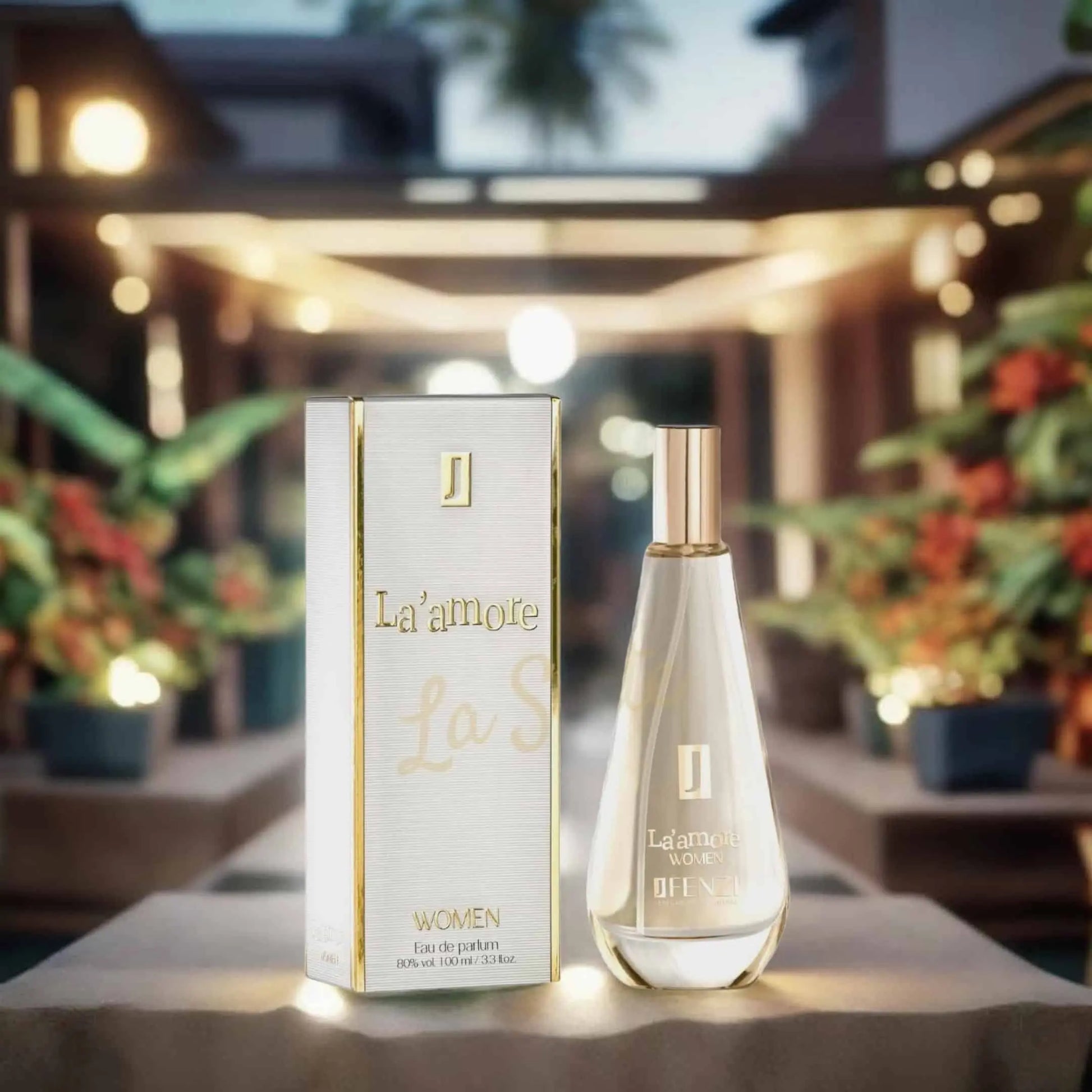 La Amore RECUERDA A J ADORE DIOR
