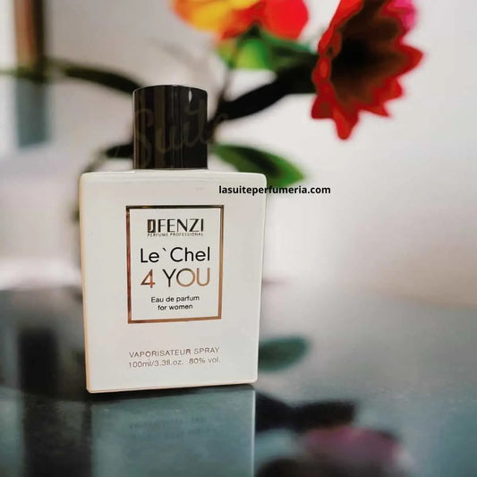 Le Chel 4 You RECUERDA A CHANE N 5