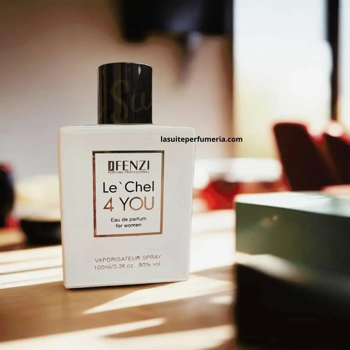 Le Chel 4 You RECUERDA A CHANE N 5