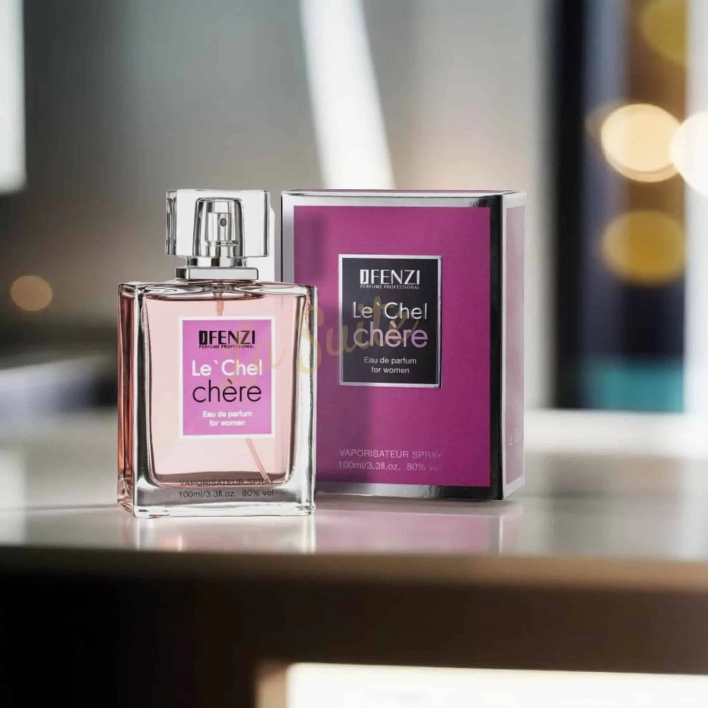 Le Chel Chere RECUERDA A CHANCE CHANEL