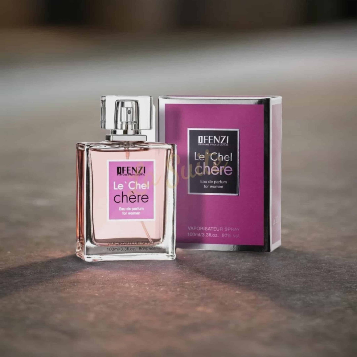 Le Chel Chere RECUERDA A CHANCE CHANEL