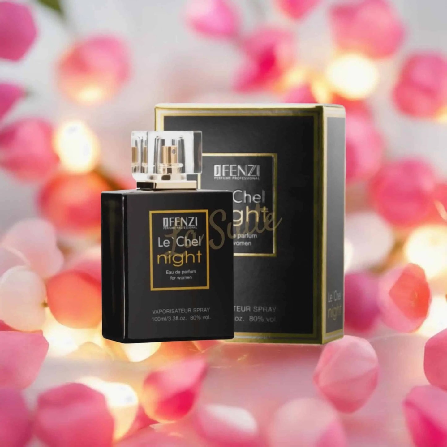 Le Chel Night RECUERDA A CHANE NOIR