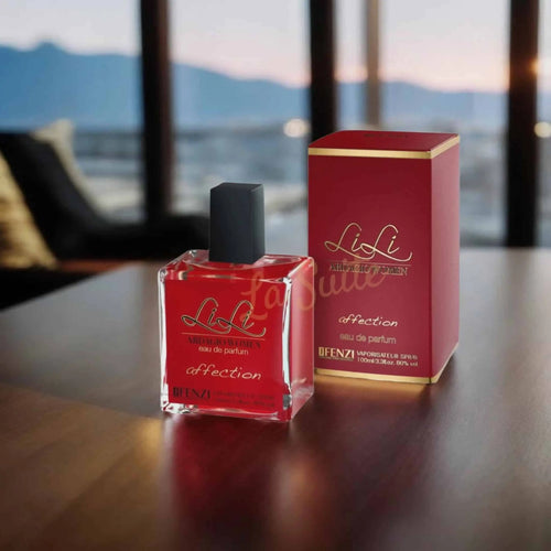 Lili Affection RECUERDA  A SI PASSIONE