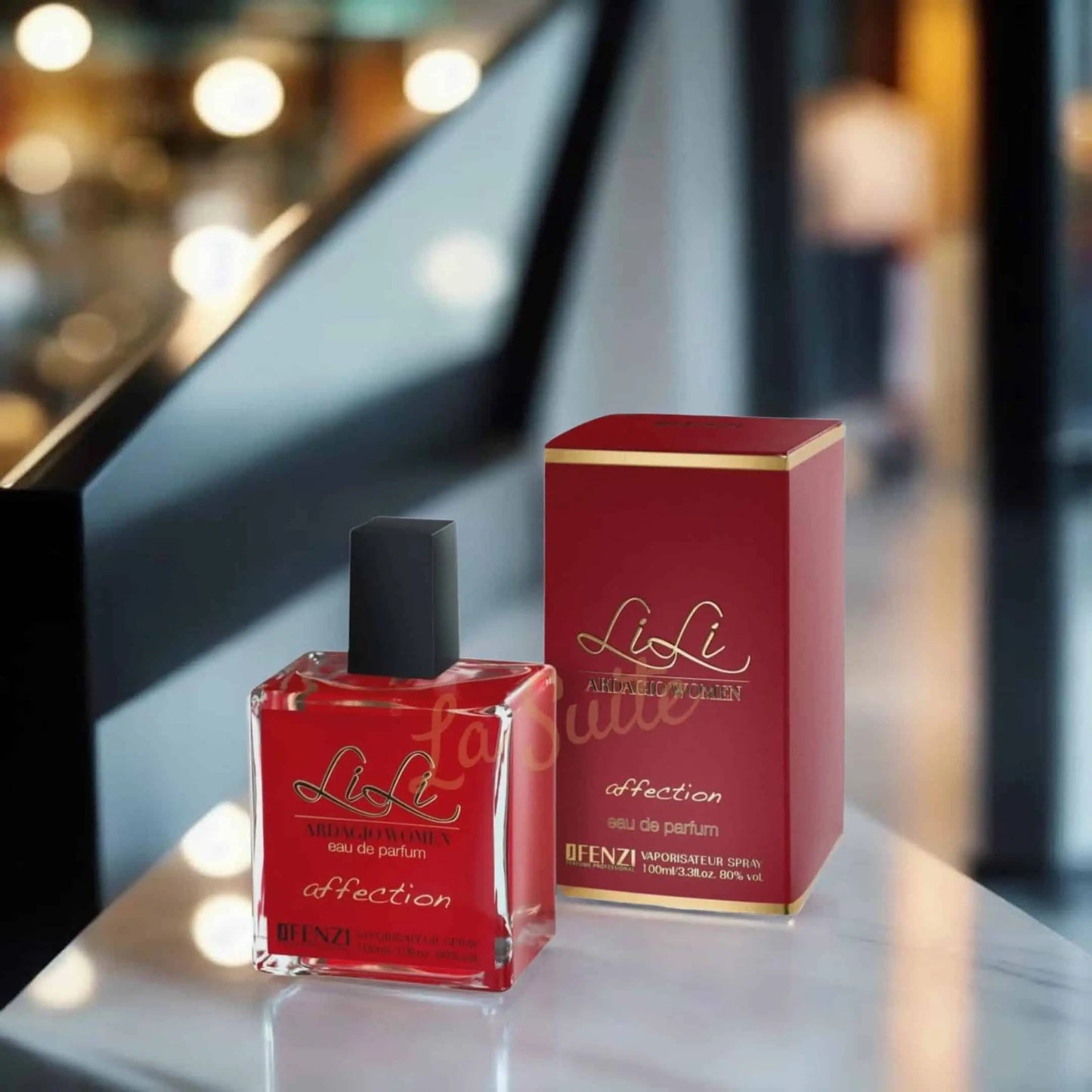 Lili Affection RECUERDA  A SI PASSIONE