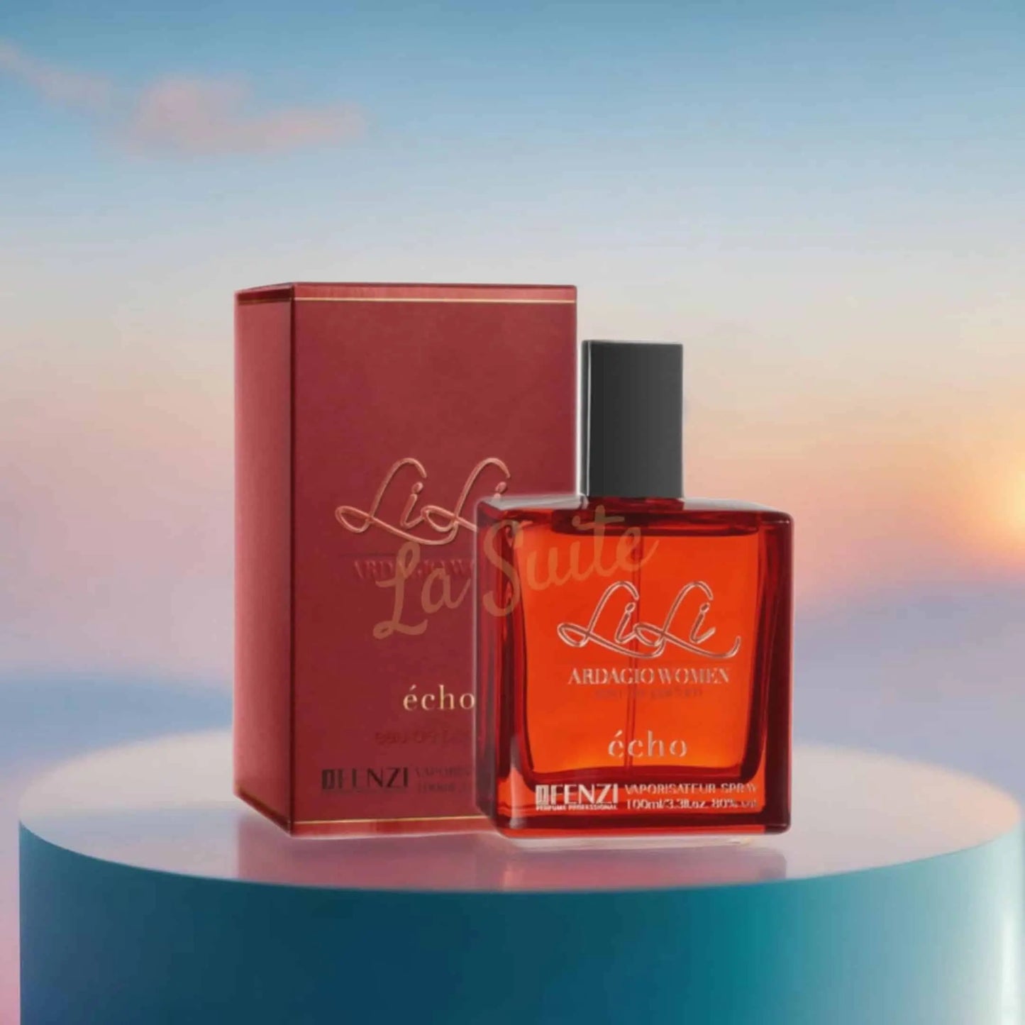 Lili Echo Ardagio Women RECUERDA A SI PASSIONE ECLAT ARMANI