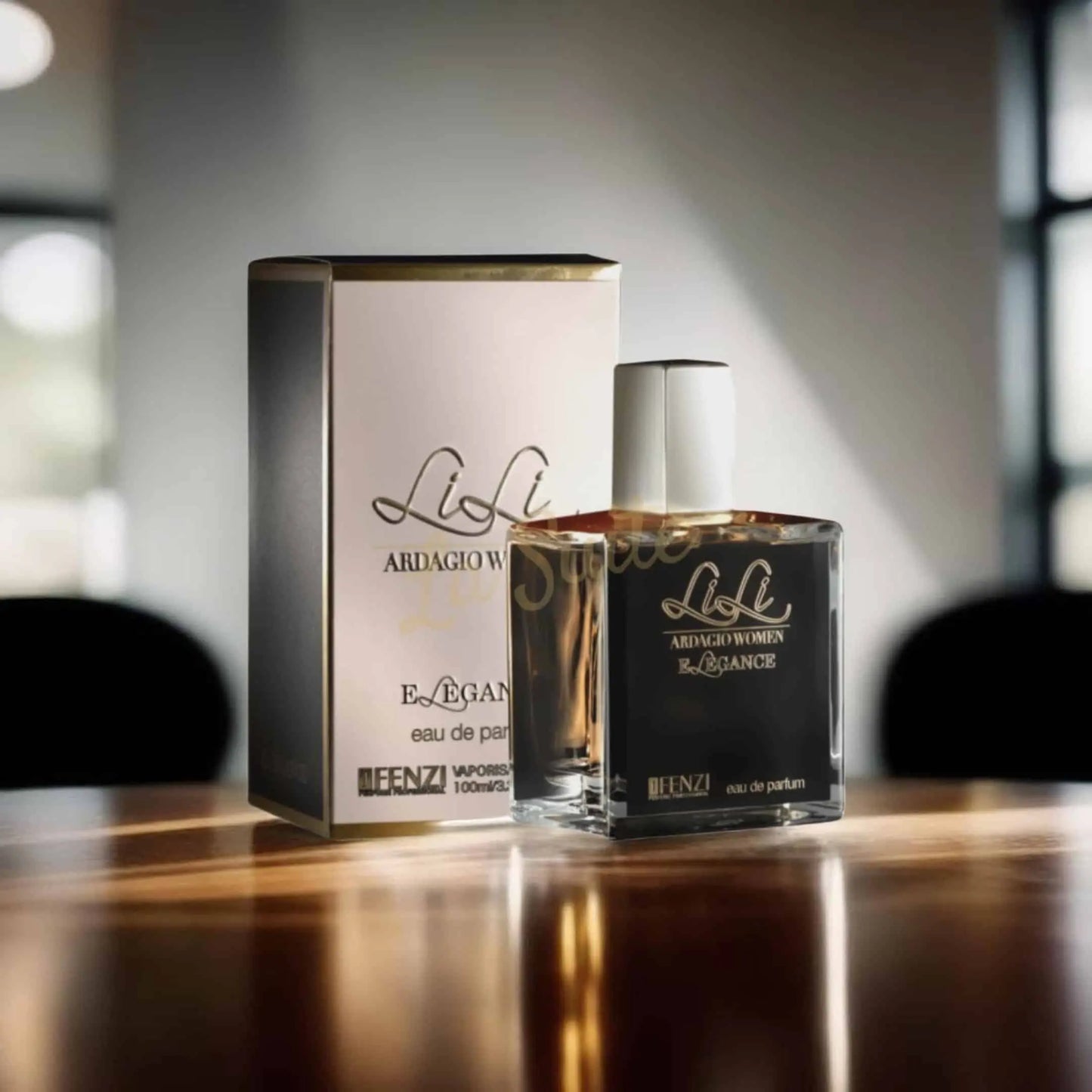 Lili Elegance RECUERDA A SI INTENSE