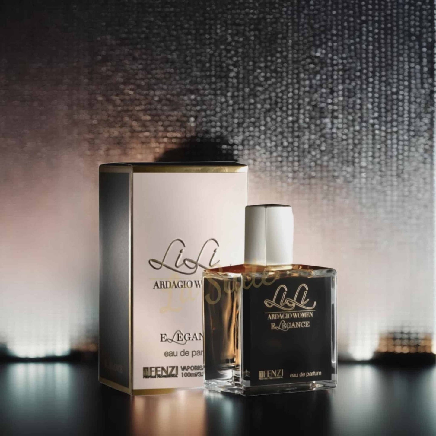 Lili Elegance RECUERDA A SI INTENSE