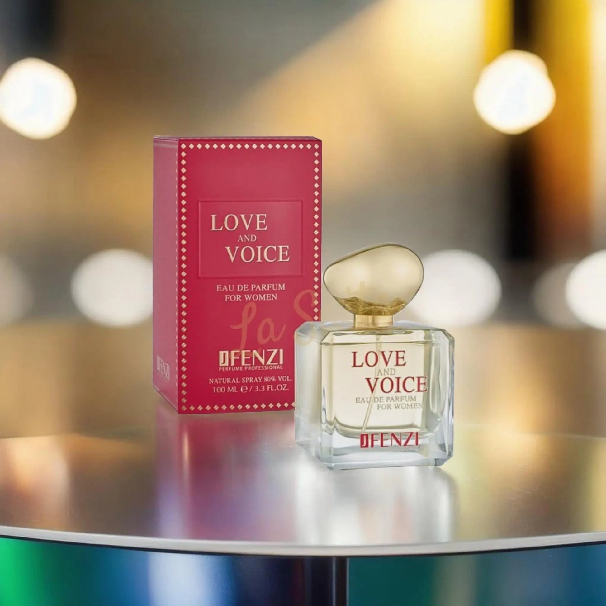 Love And Voice RECUERDA A VALENTINO VOCE VIVA