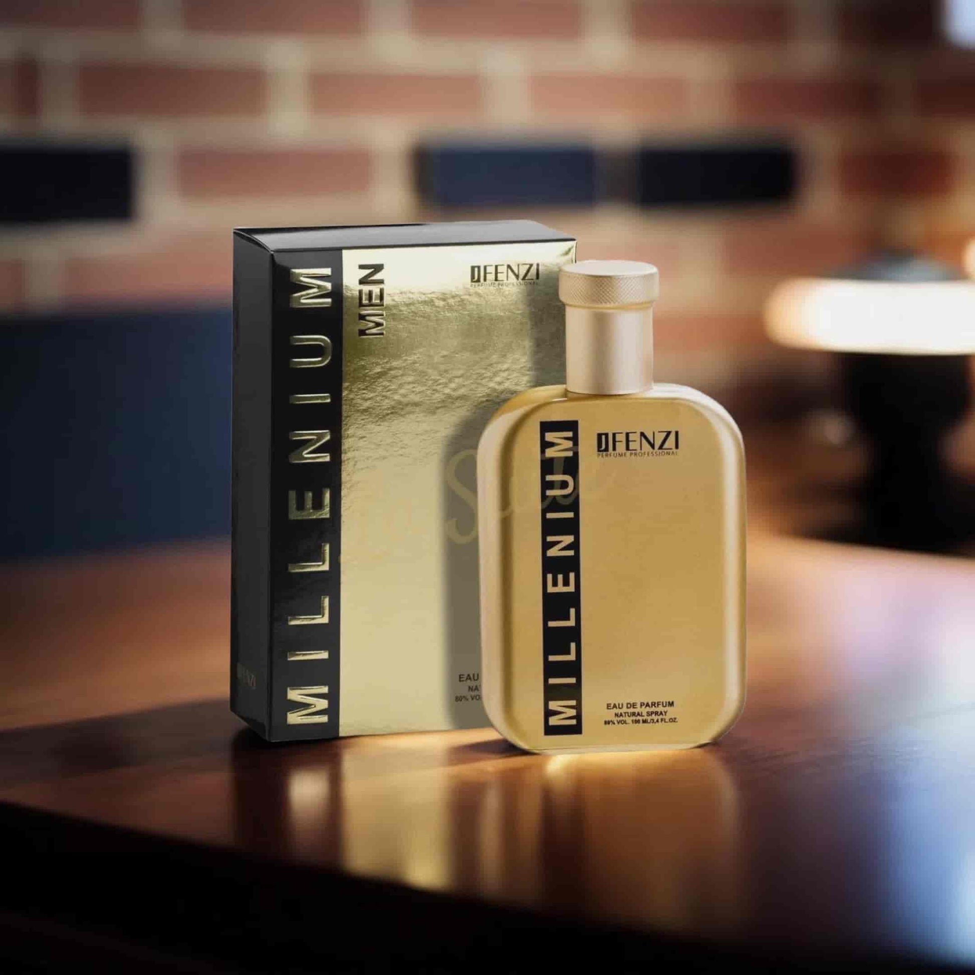 Millenium RECUERDA A ONE MILION