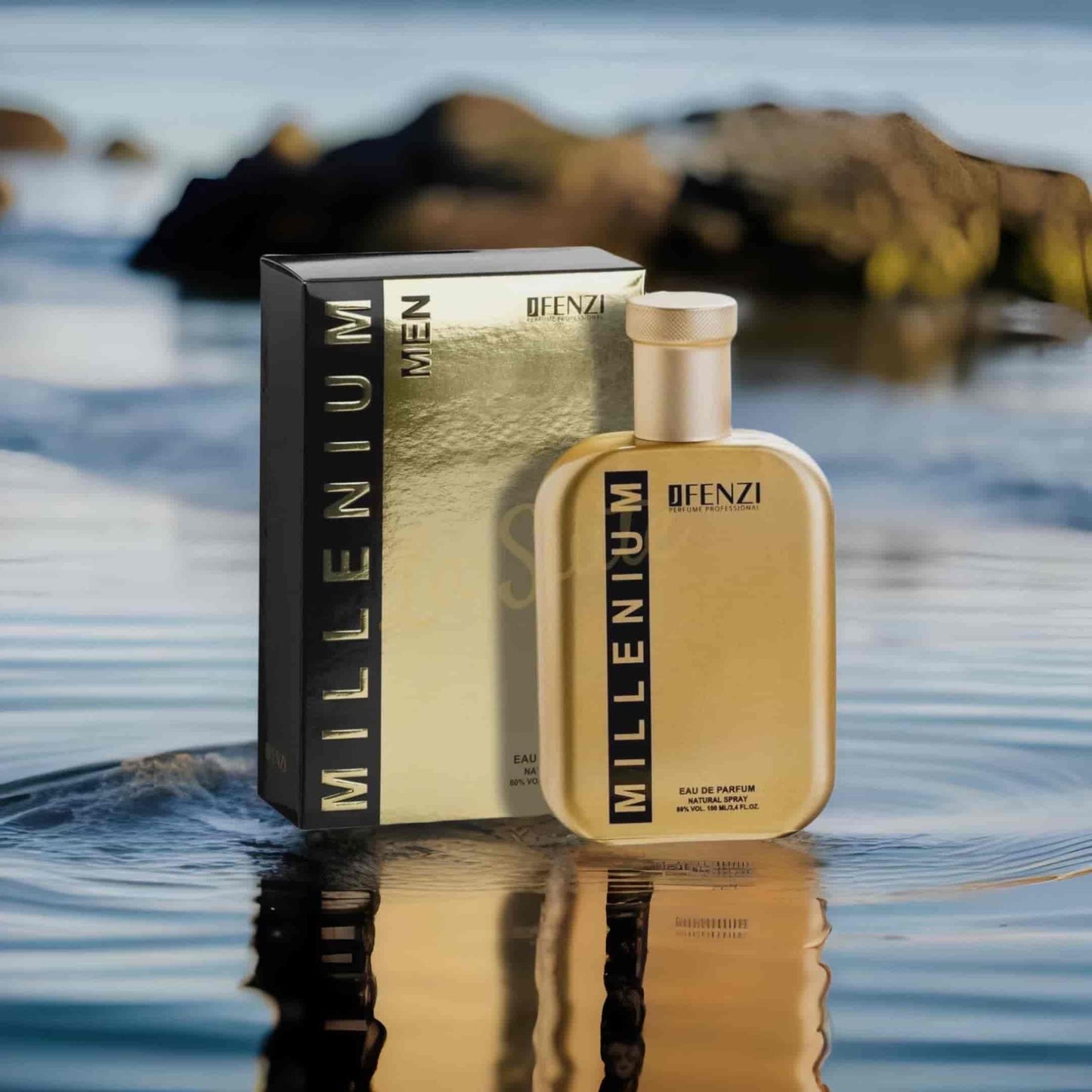 Millenium RECUERDA A ONE MILION