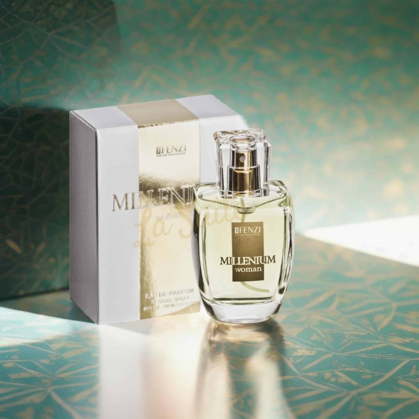 Millenium Woman RECUERDA A LADY MILLION