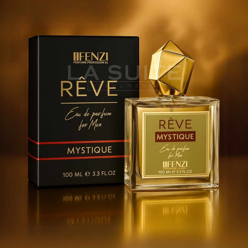 Inspirado en Enigma para hombre