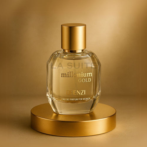 Inspirado en Million Gold para mujer