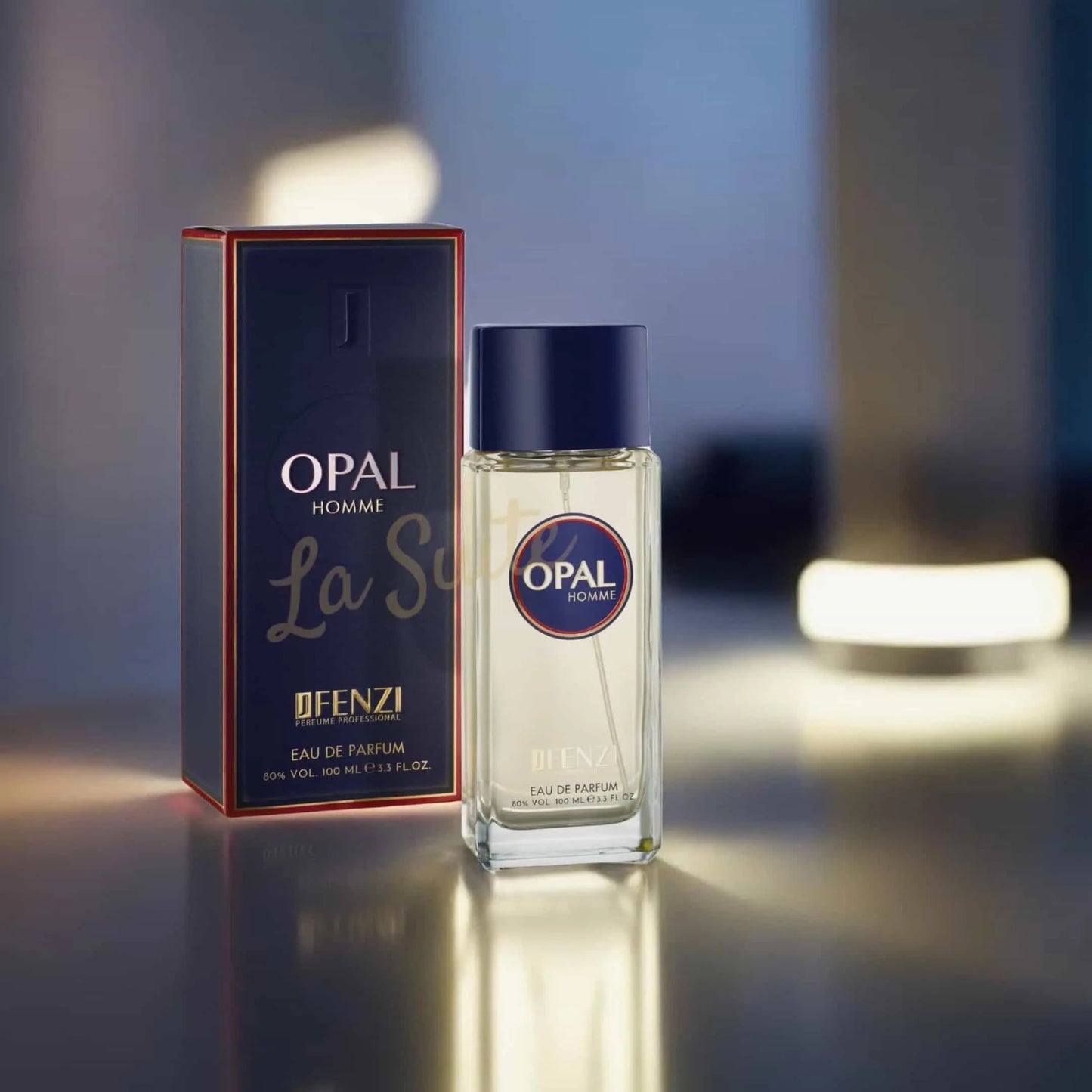 Opal Homme RECUERDA A OPIUM POUR HOMME YSL