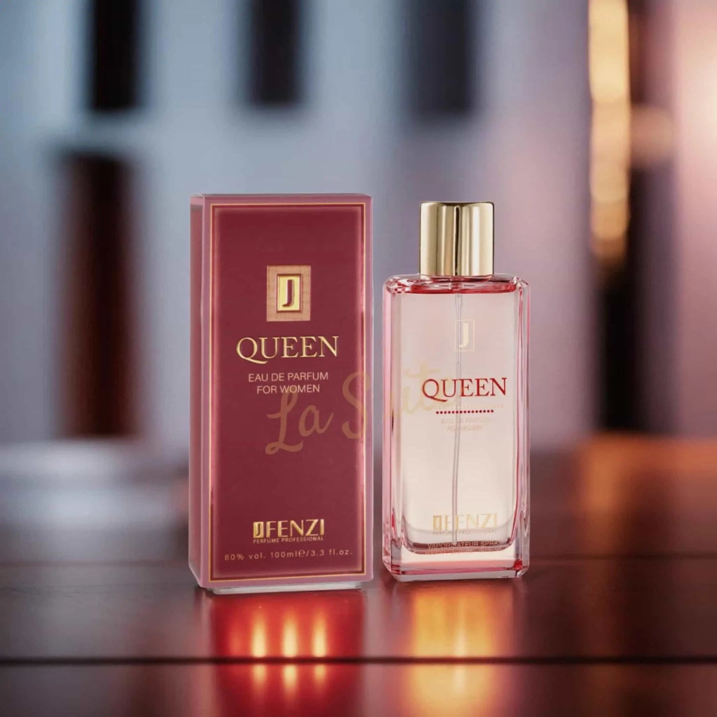 Queen RECUERDA A Q BY DOLCE & GABANNA