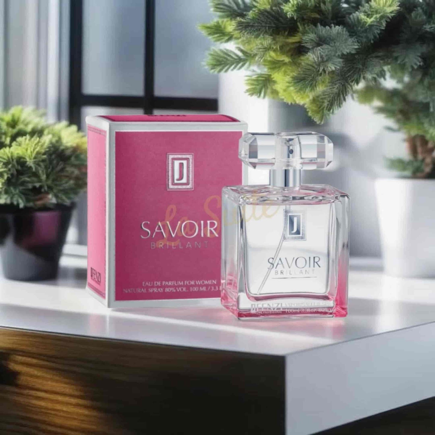 Savoir Brillant RECUERDA A CRYSTAL