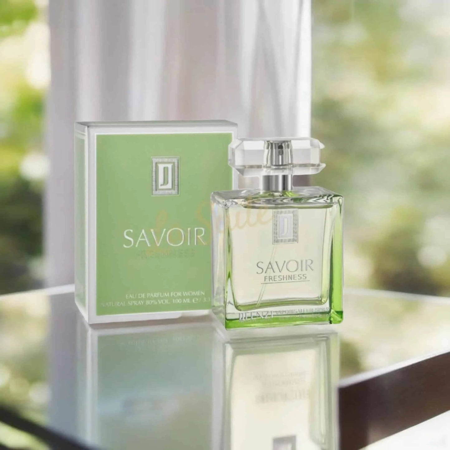 Savoir Freshness RECUERDA A VERSENSE