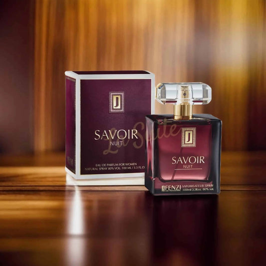 Savoir Nuit RECUERDA A CRISTAL NOIR