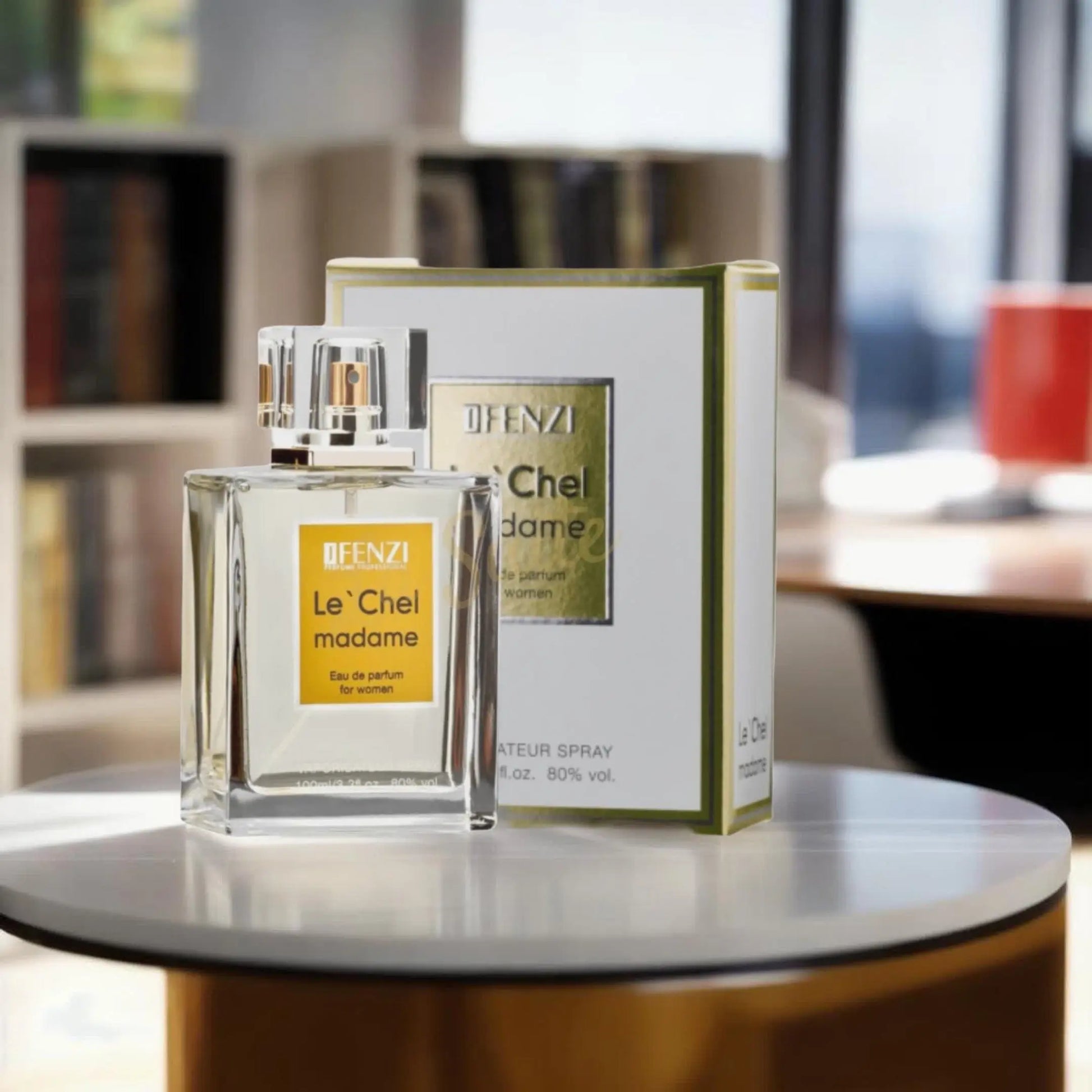 Similar a Coco Mademoiselle de Chanel