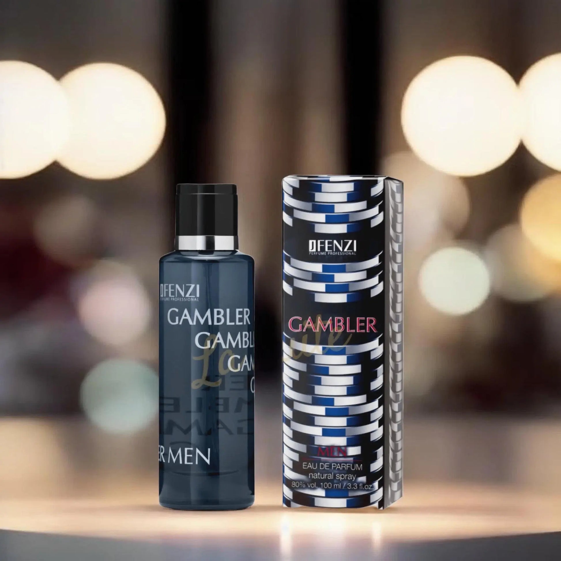 Similar a Davidoff The Game