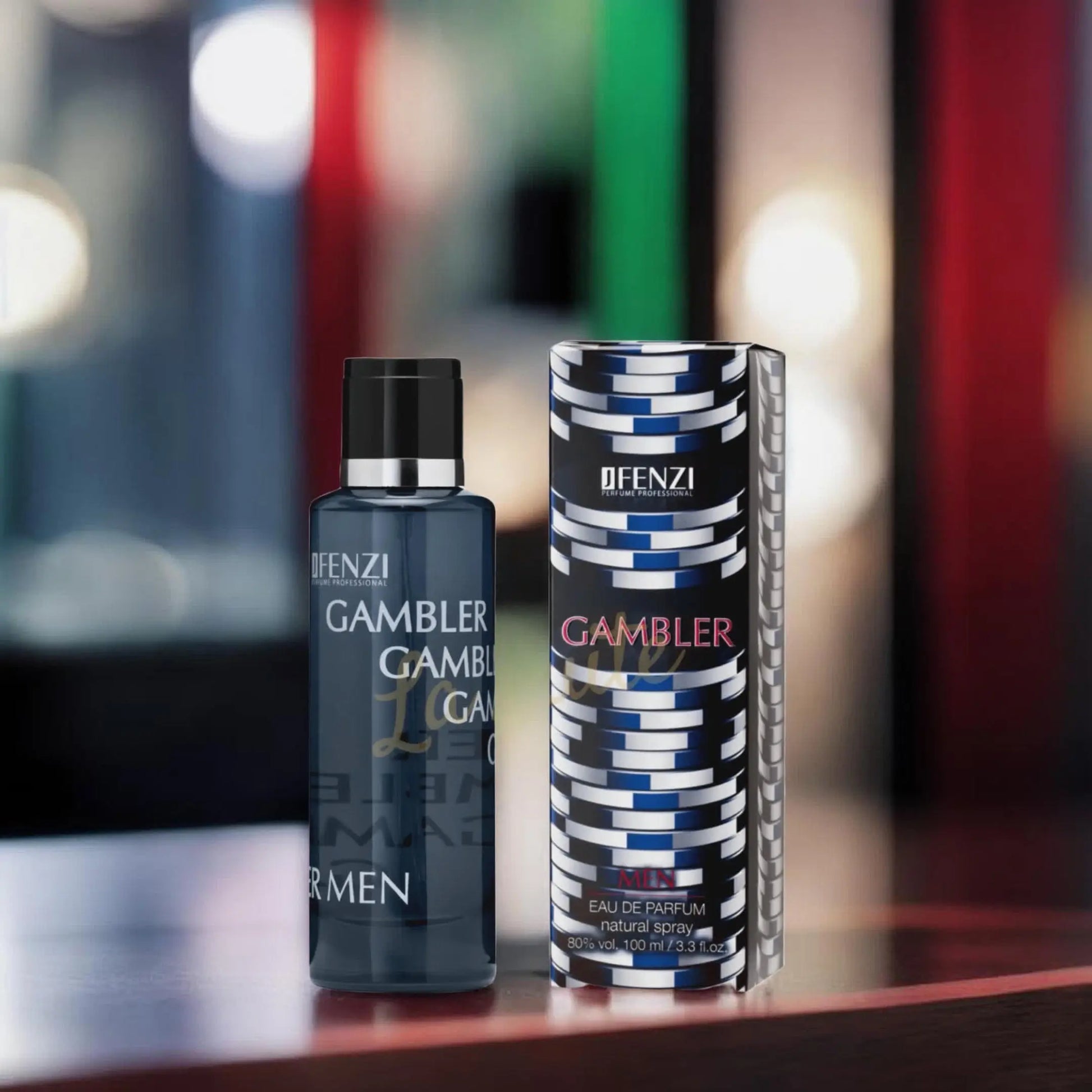 Similar a Davidoff The Game