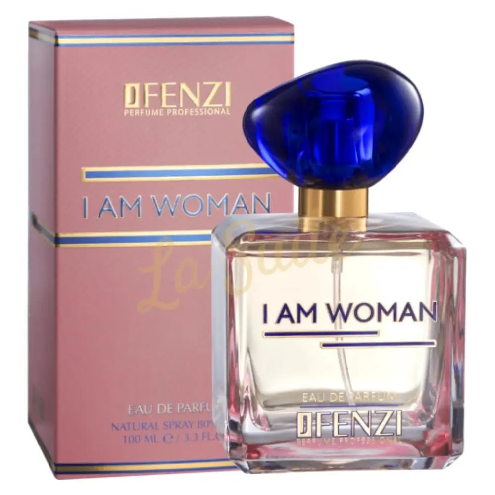 I Am Woman EQUIVALENTE A GIORGIO ARMANI MY WAY