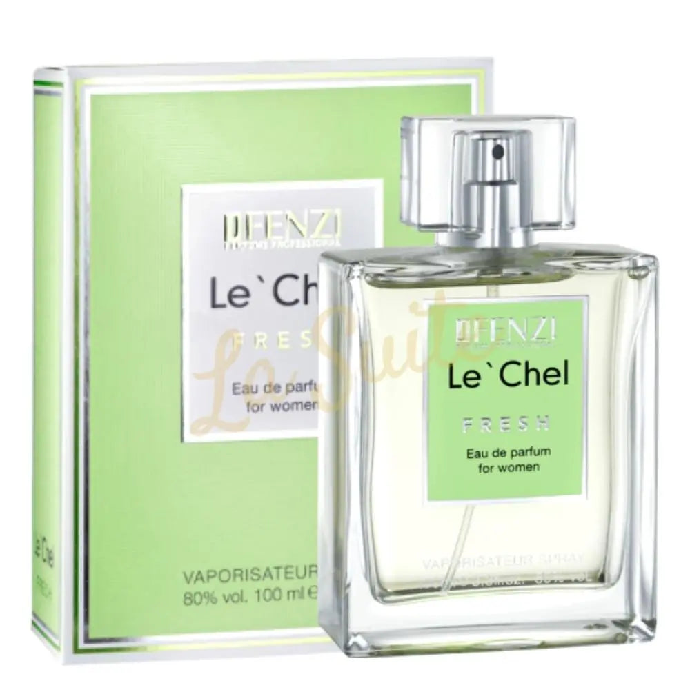 Le Chel Fresh EQUIVALENTE A CHANEL EAU FRAICHE