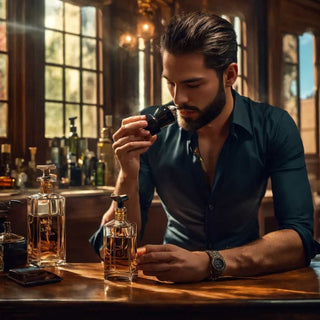 Perfumes inspirados para hombre